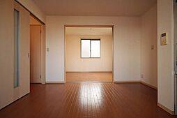 ドリームヒルズ A0201 2階2DKのリビング/ダイニング