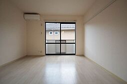 ジェネス長束 A0201 2階1Kのリビング/ダイニング