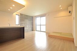 ルミエール A0202 2階2LDKのリビング/ダイニング