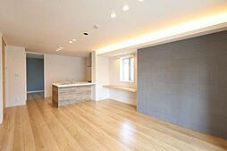 セ・メルヴェイユ A0203 2階2LDKのリビング/ダイニング