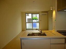 ディアコート温品 A0103 1階1LDKのリビング/ダイニング