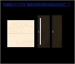 ソレムニティ A0101 1階1LDKの室内