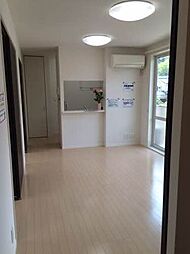 カサ・モーヴII A0201 2階2LDKのリビング/ダイニング