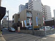 山口県周南市平和通2丁目32-1：物件画像／積水ハウスシャーメゾンPM中国四国株式会社　山口賃貸営業所　徳山オフィス