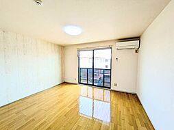 カーサクレール　Ｂ棟 B0202 2階1Kのリビング/ダイニング