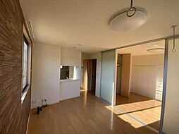 クラヴィエｉ　Ａ棟 A0101 1階2LDKのリビング/ダイニング