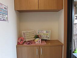 メゾン　コンフォート　Ａ棟 A0201 2階2LDKの室内