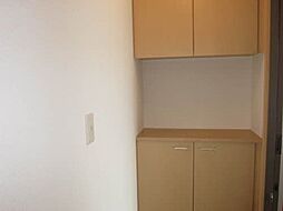 メゾンスカイヒルズ　Ｅ棟 E0207 2階2LDKの室内