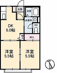 メゾンプリンキピアＡ棟