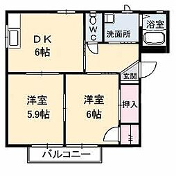🉐敷金礼金0円！🉐フォーレス西ヶ丘