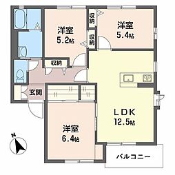 🉐敷金礼金0円！🉐ファミーユ上宇部