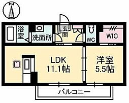 グランディール新山口　Ｃ棟
