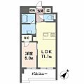 シャーメゾンステージ碧小郡高砂町3階7.7万円