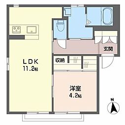 🉐敷金礼金0円！🉐シティ．カーサ．桜II