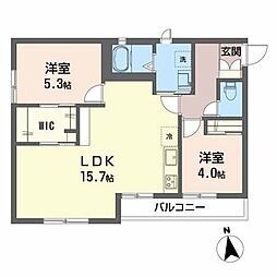 シャンティー　Ａ棟