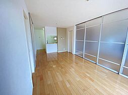 グレイスコート　Ｂ棟 B0201 2階3LDKのリビング/ダイニング