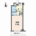 泉川マンション2階4.1万円