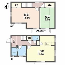 エステイト仙波　Ｃ棟