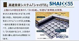 グリナージュ和霊元町 A0202 2階2LDKの室内
