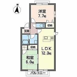 グランシードあい　Ａ棟