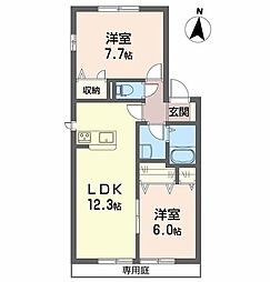 グランシードあい　Ａ棟