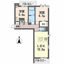 ローズガーデン三上