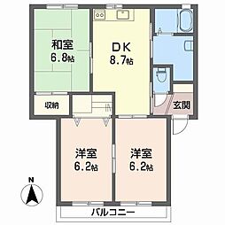 クレスト恵久美