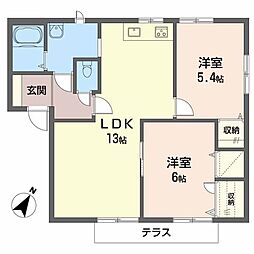 ガーデンハイツひがき　Ｅ棟