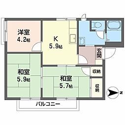 🉐敷金礼金0円！🉐フレグランス浦手山