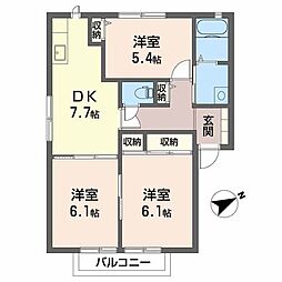 🉐敷金礼金0円！🉐メゾン・リブラ　Ｂ棟