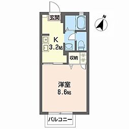 🉐敷金礼金0円！🉐ディアス久保田