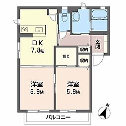 シャーメゾン松原