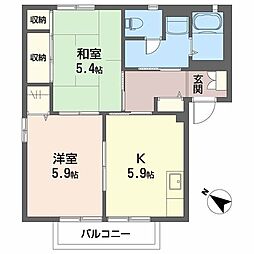 シャーメゾン中川