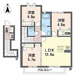 シャーメゾン　ラ・フレーズ