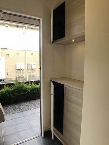 玄関