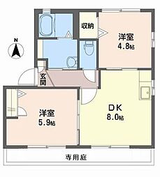 ダイヤメゾン　Ａ棟