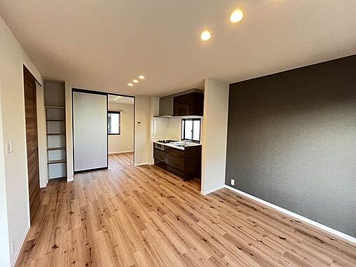 リビング/ダイニング