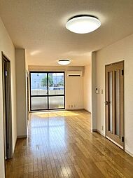 ハイラーク甘木　Ｃ棟 C0102 1階2LDKのリビング/ダイニング