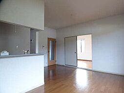 コートヴェール南片江I　Ｃ棟 C0101 1階2LDKのリビング/ダイニング