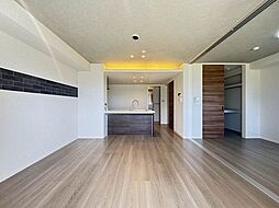 シャーメゾンステージ鳥栖 A0202 2階1LDKのリビング/ダイニング