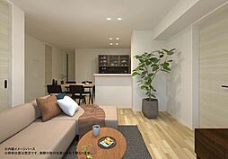 ＢＥＲＥＯ　さくら坂 A0203 2階2LDKのリビング/ダイニング