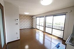 サンライト新町　Ａ棟 A0201 2階1LDKのリビング/ダイニング