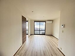 ヴィラ恋の田 B0203 2階2LDKのリビング/ダイニング