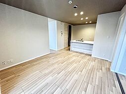 シャーメゾン県庁南 A0103 1階2LDKのリビング/ダイニング