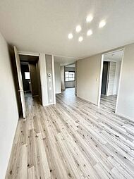 ウイズＦ　Ｃ棟 C0202 2階2LDKのリビング/ダイニング