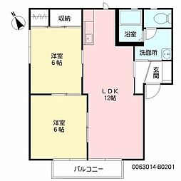 リーブル21　Ｂ棟