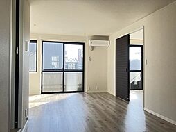 セジュール奥村　Ａ棟 A0202 2階3LDKのリビング/ダイニング