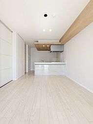 ヴェルメゾン須屋 A0202 2階1LDKのリビング/ダイニング