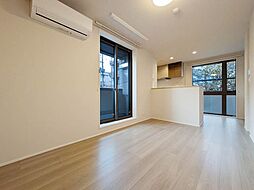 グランメゾン天神 A0205 2階ワンルームのリビング/ダイニング