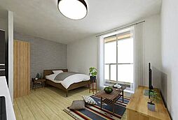 グランメゾン天神 A0203 2階ワンルームの室内